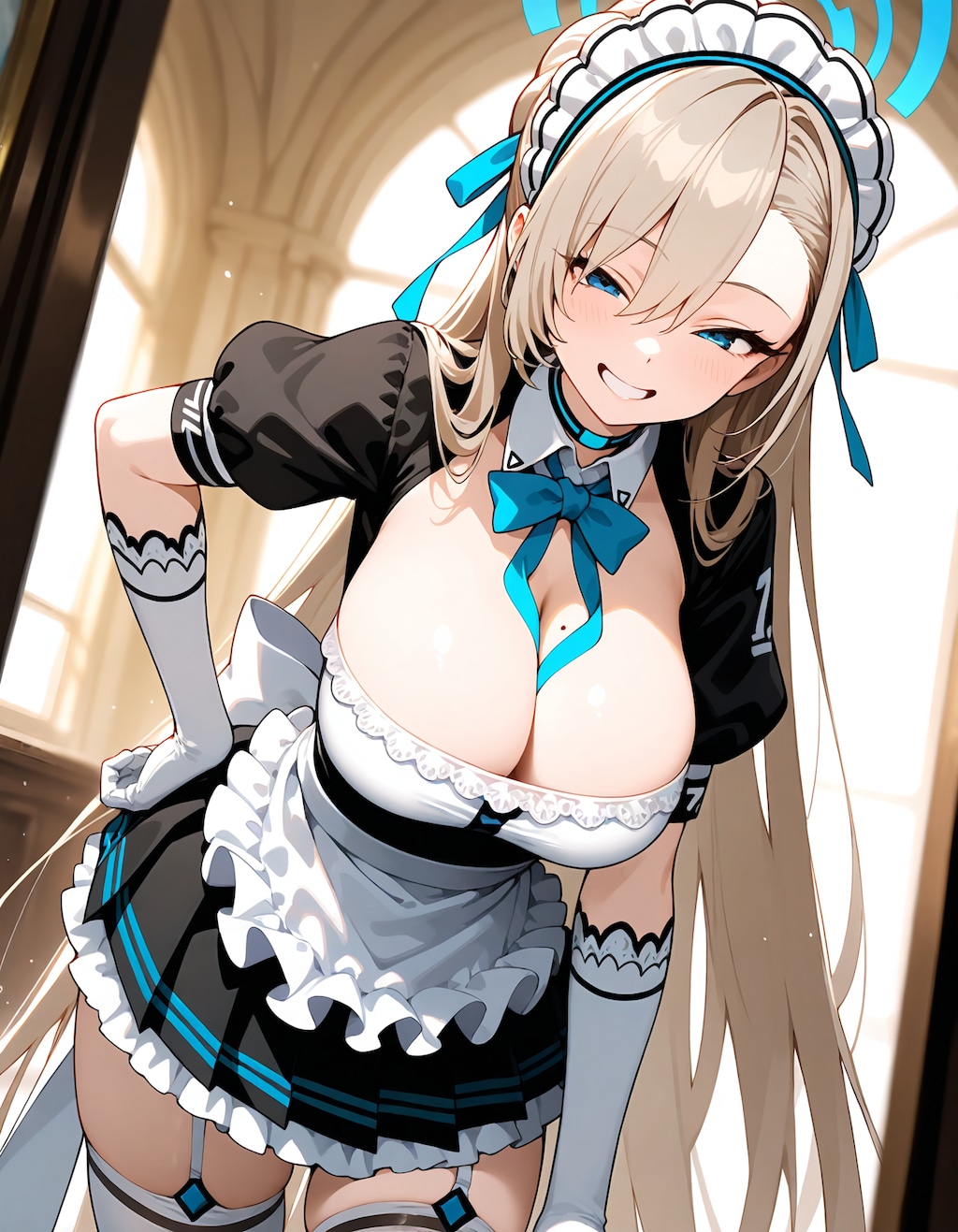 ブルアカテスト