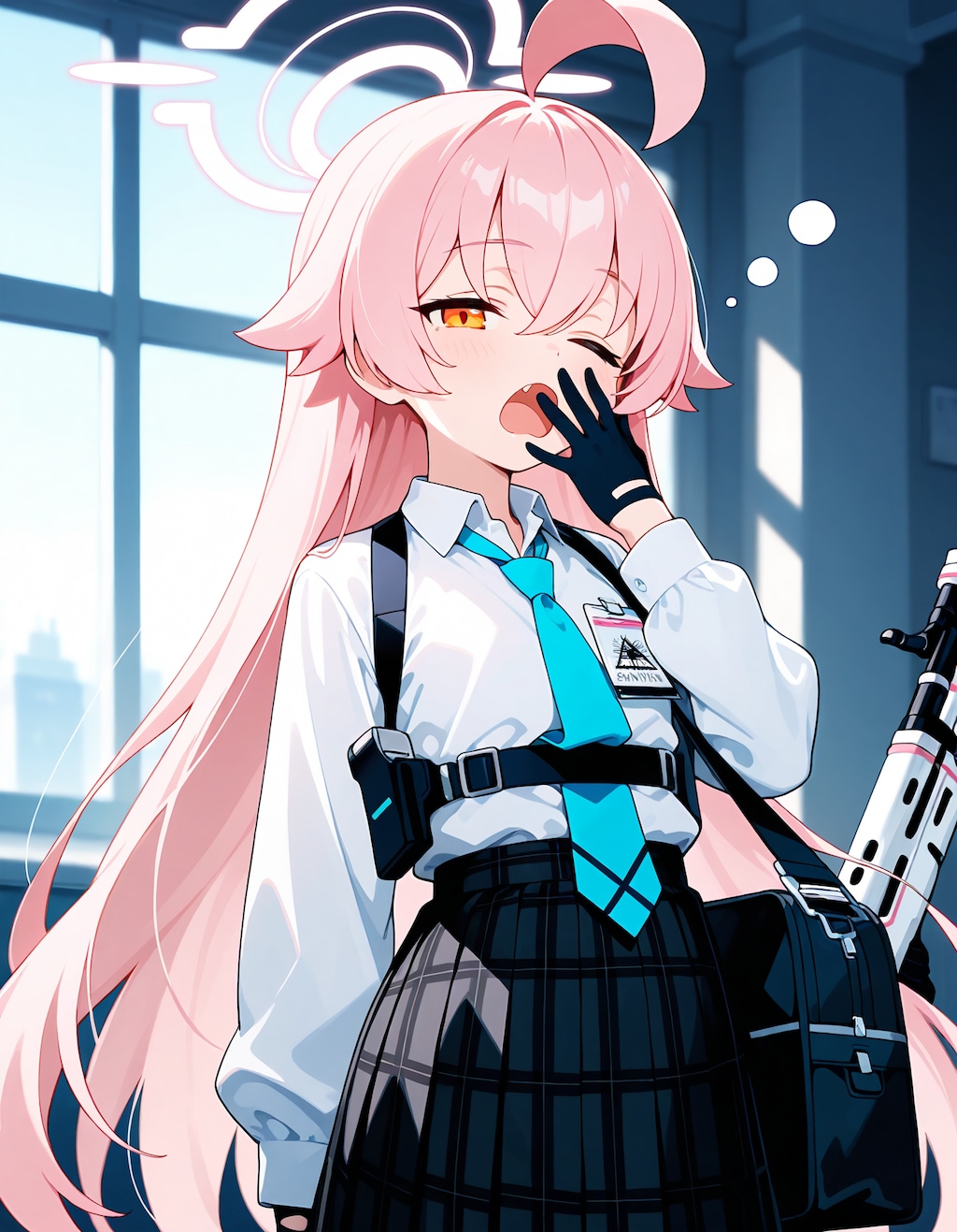 ブルアカテスト