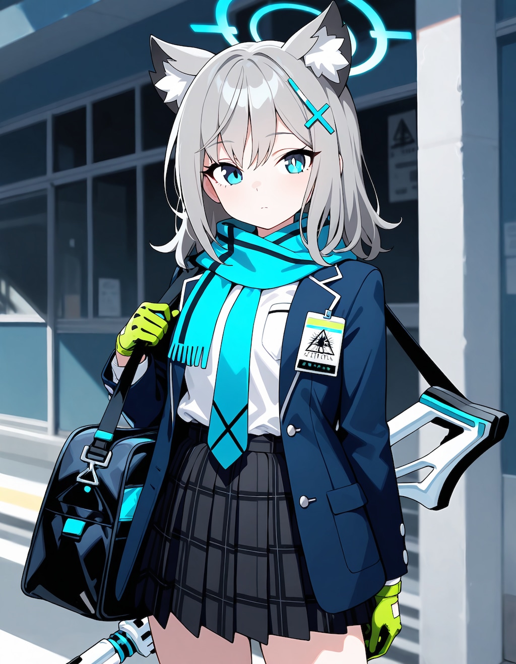 ブルアカテスト