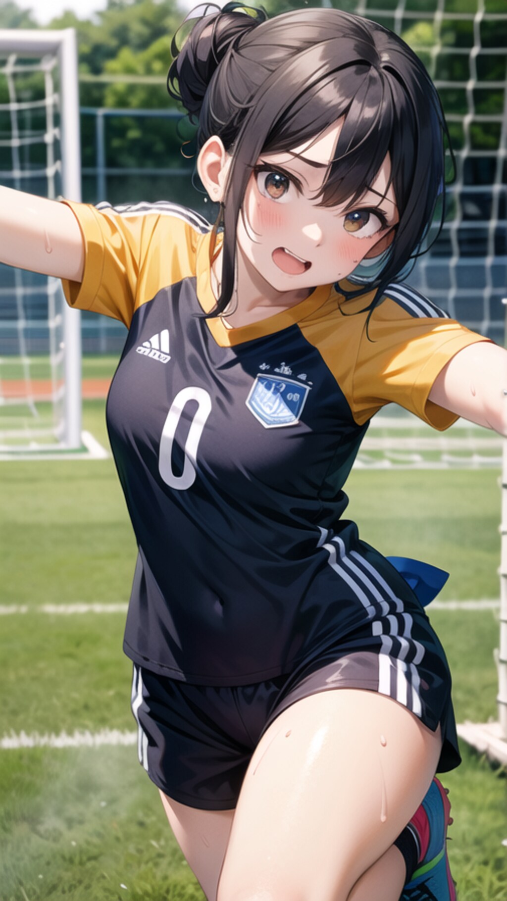 サッカー女子 色々