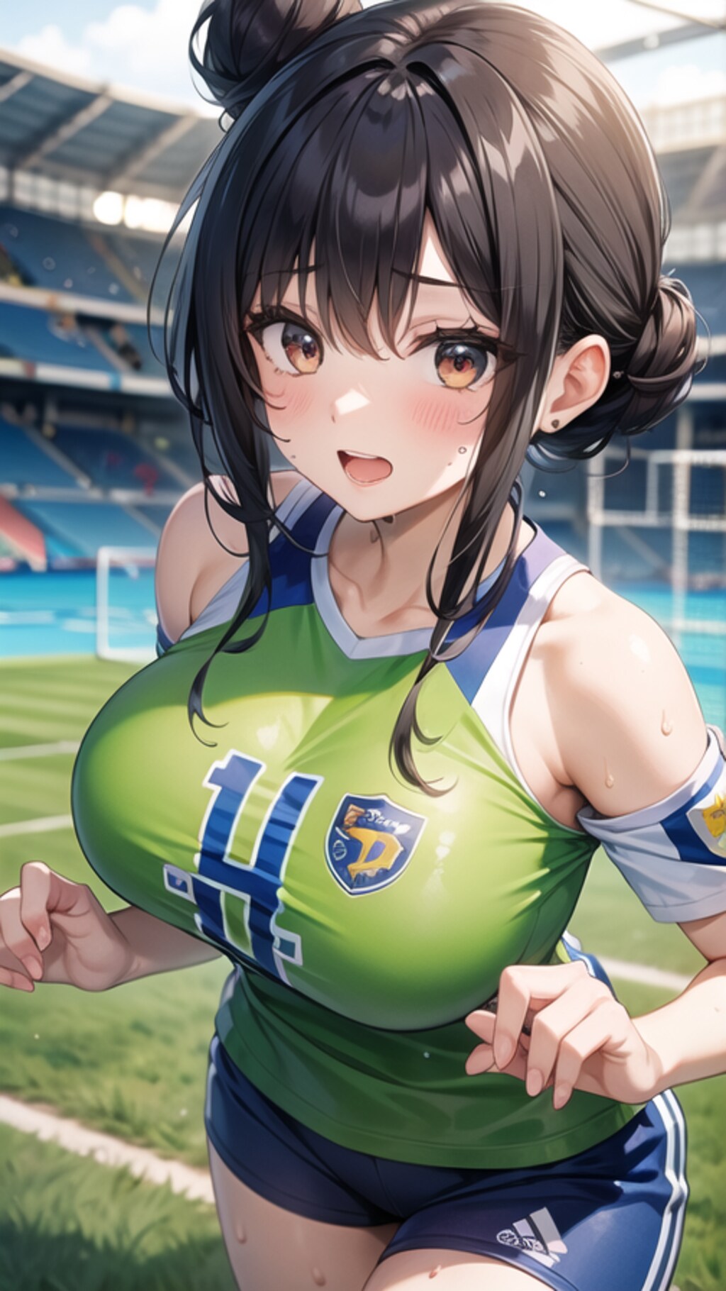 サッカー女子 色々