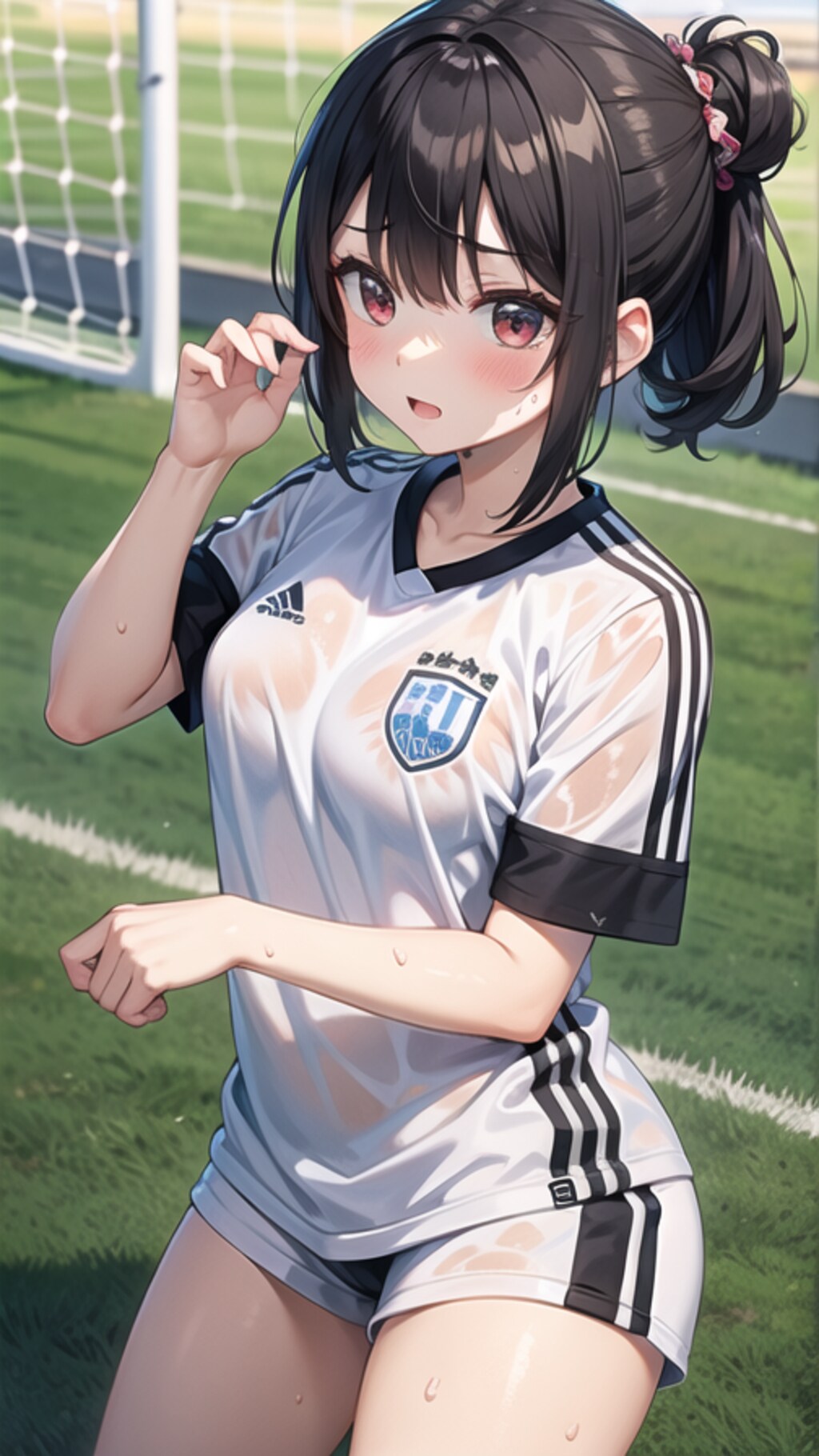 サッカー女子 色々