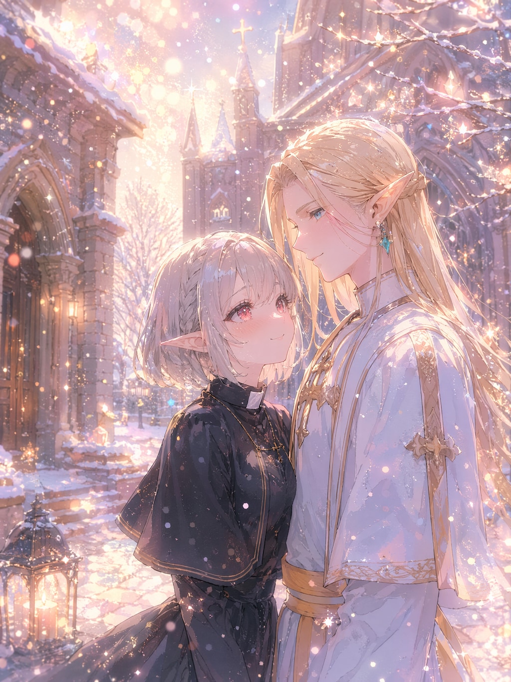 セラビム兄妹