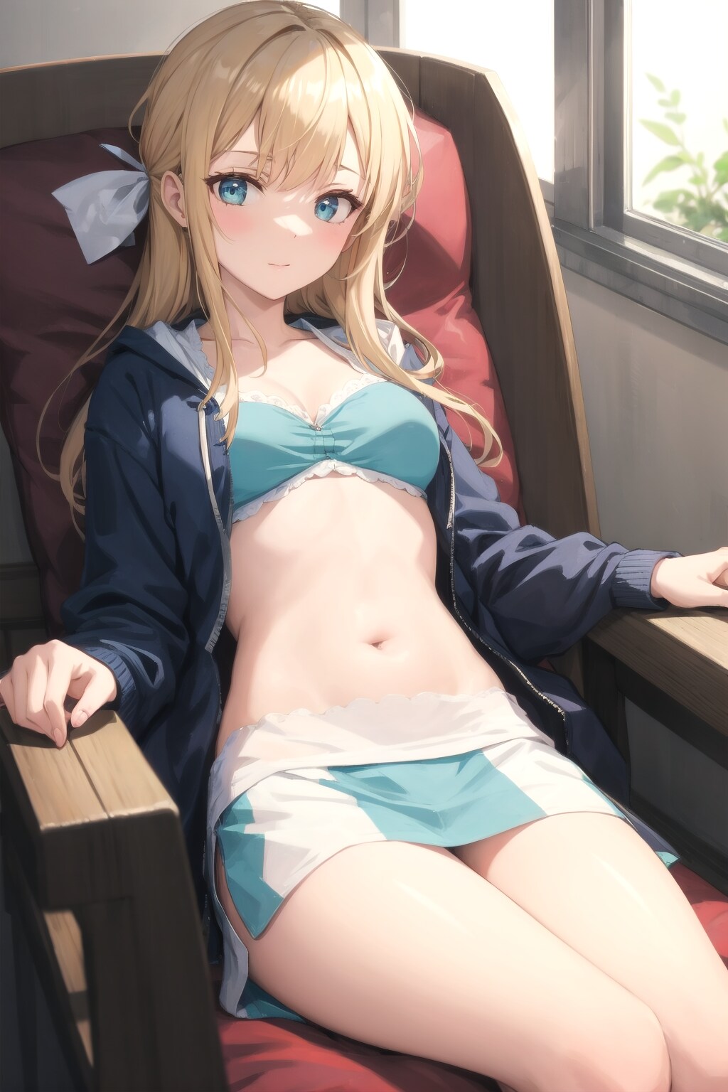 はぁ～、リラックスX2