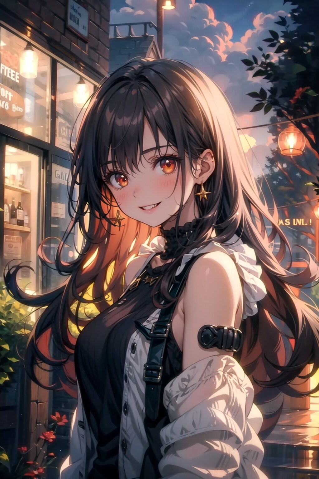 今夜は楽しかったです