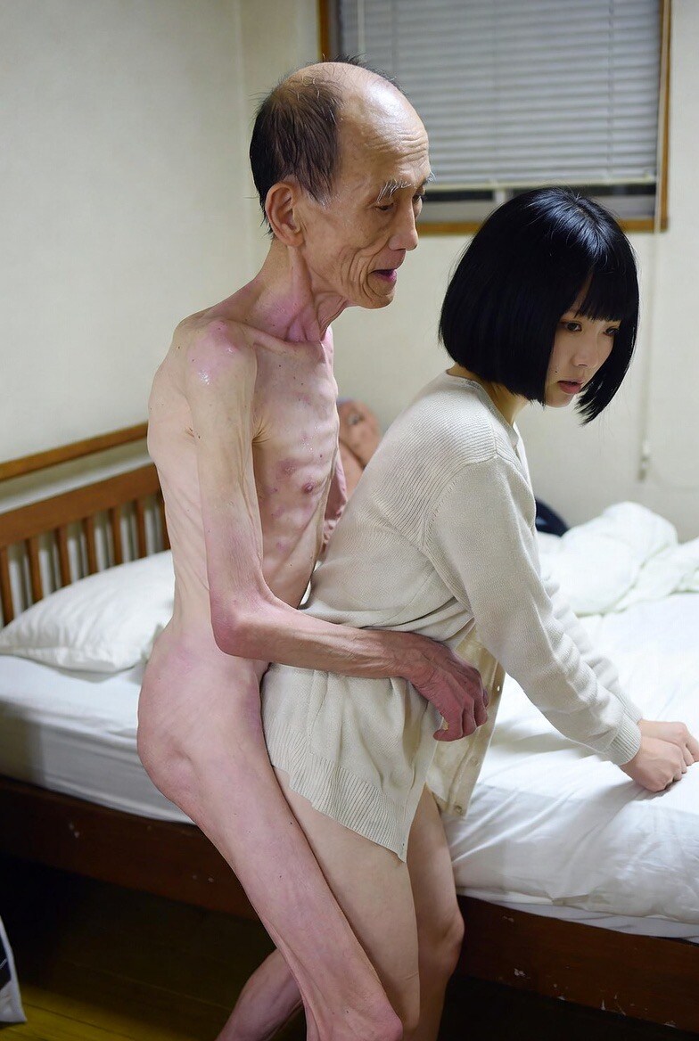 歳の差カップル（超歳の差）