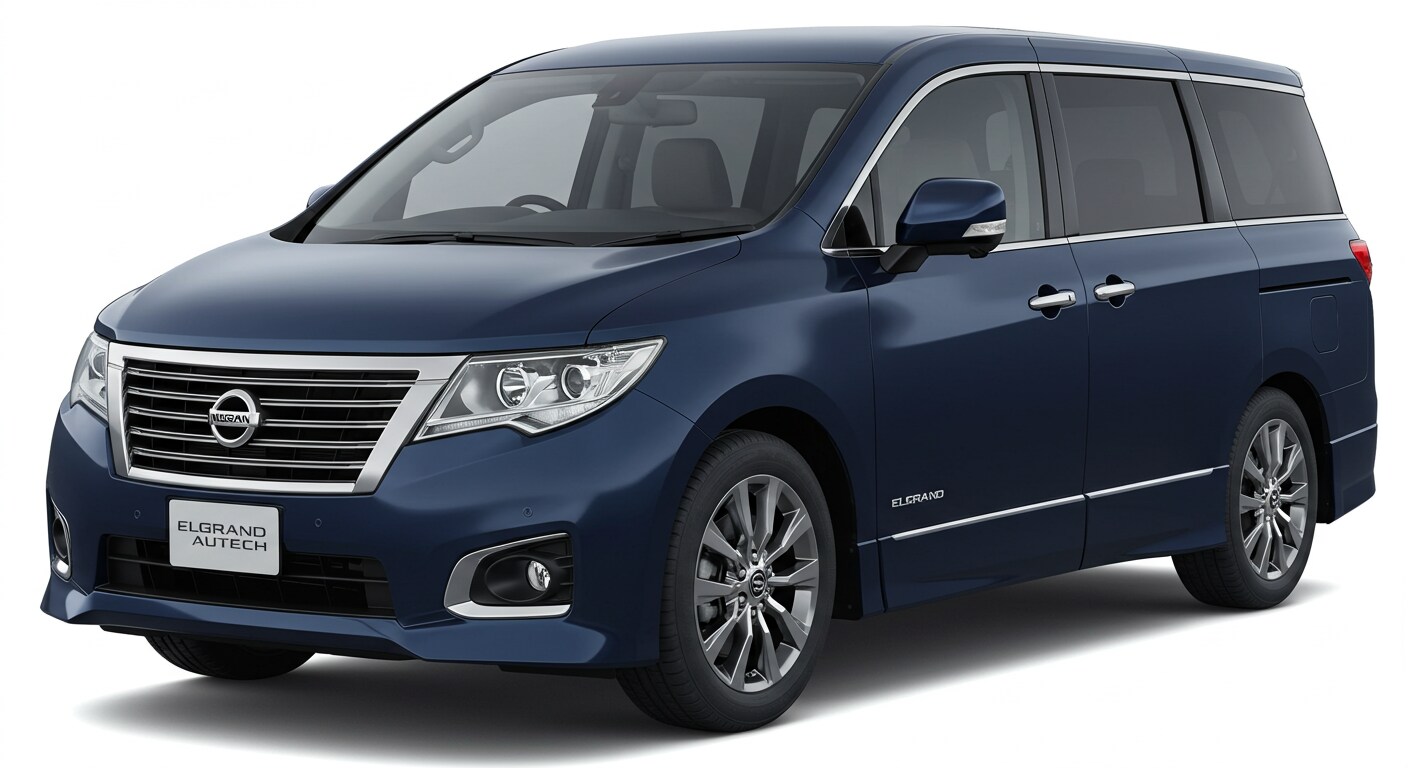 エルグランド | の人気AIイラスト・グラビア