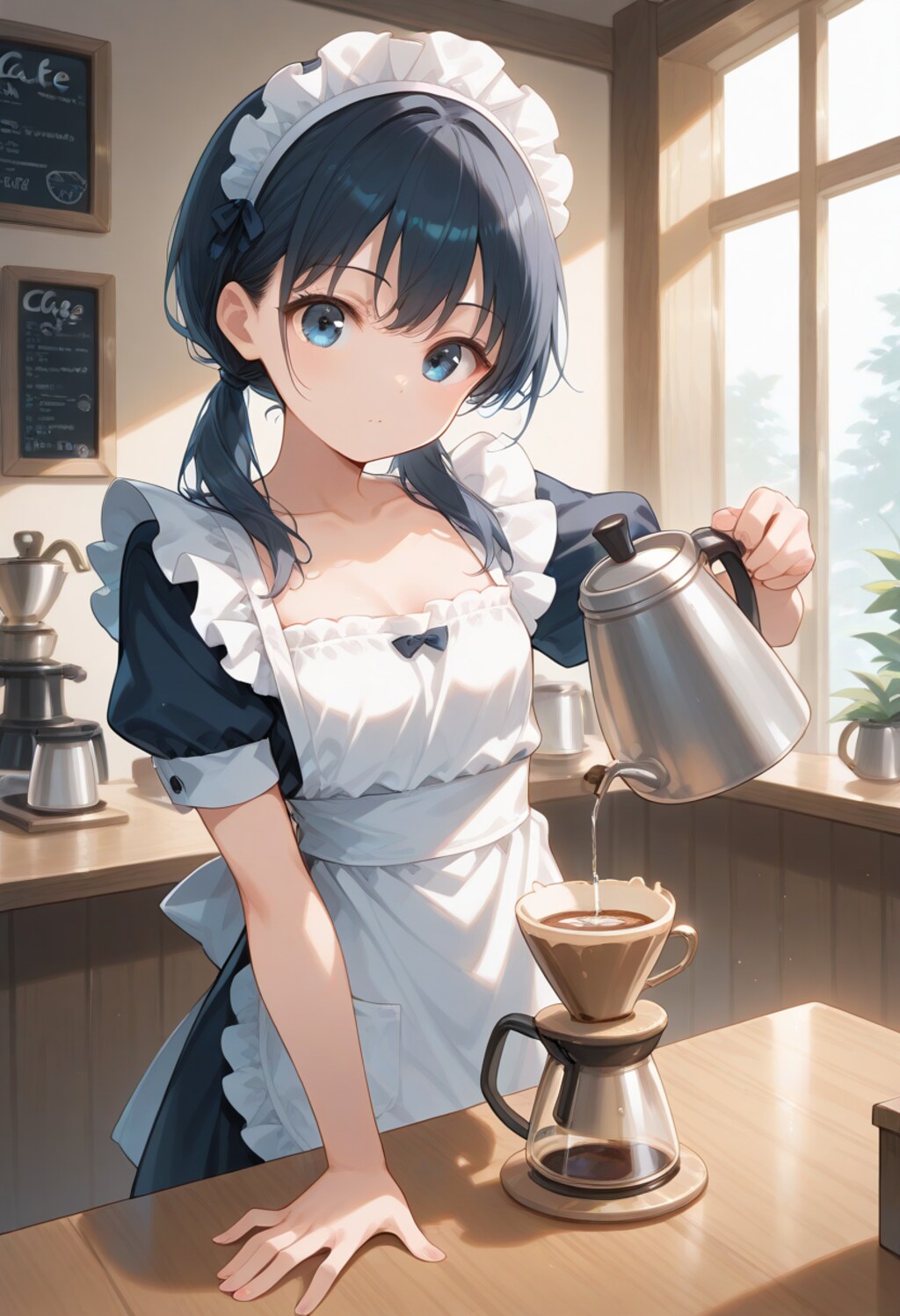 コーヒードリップ(3)