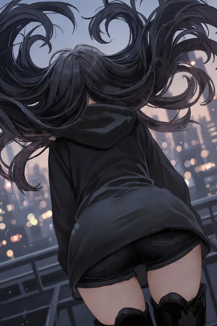 風つよー | の人気AIイラスト・グラビア