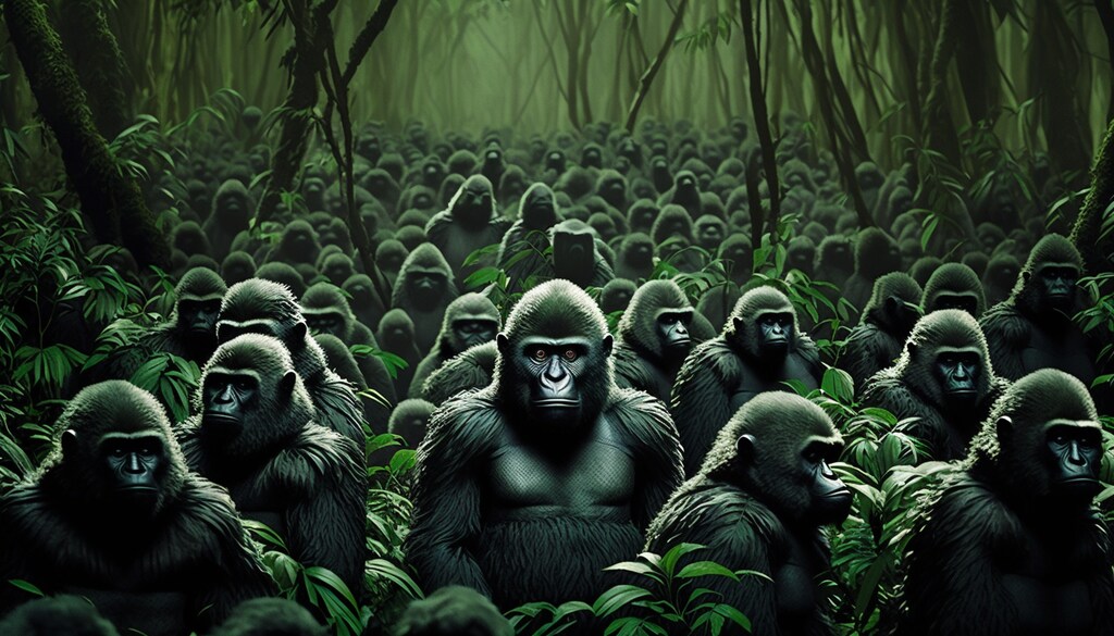 森に踏み入るとは