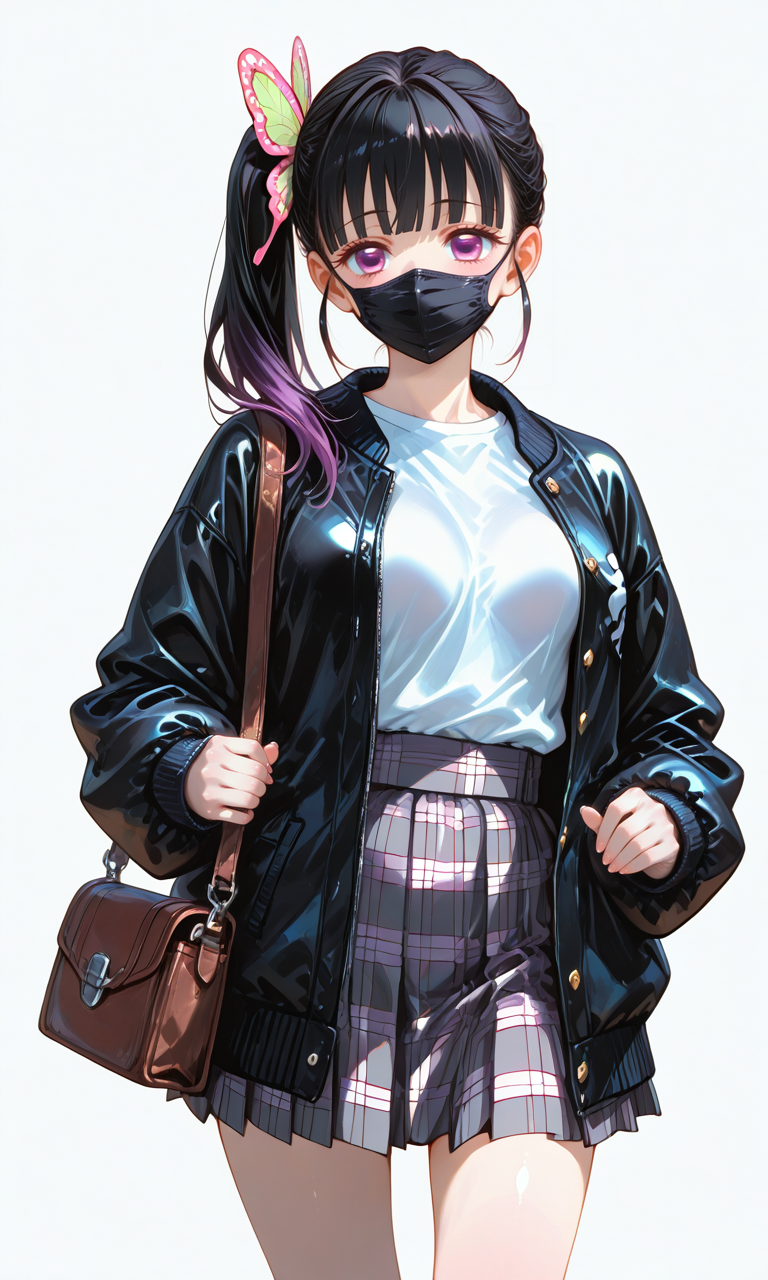 栗花落カナヲ | の人気AIイラスト・グラビア