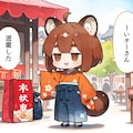 福袋を買いに 2枚目