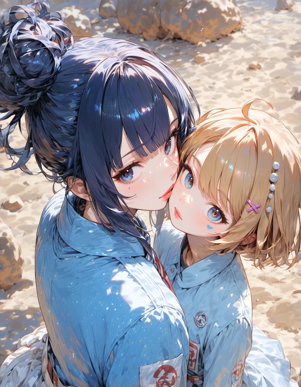 Whispers of the Ocean Breeze