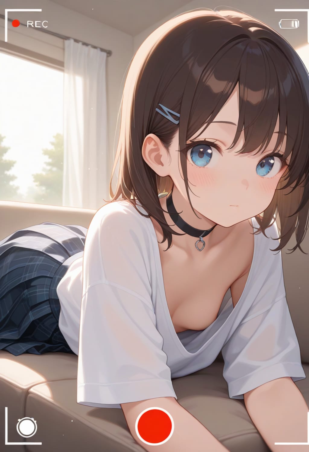 撮影会(山の別荘にて)(R-15)(3)