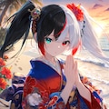 オリジナルキャラ：ノワール 11枚目