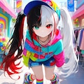 オリジナルキャラ：ノワール 12枚目