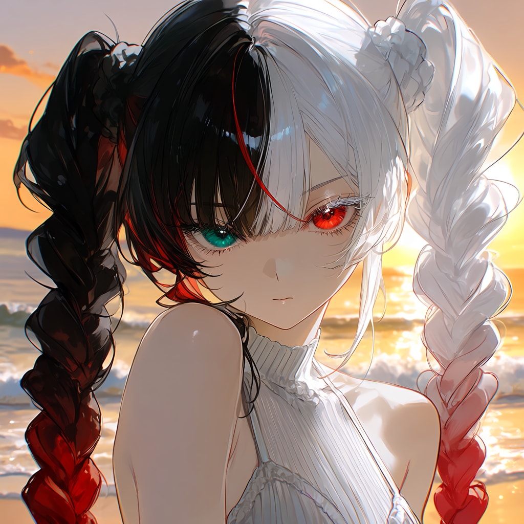 オリジナルキャラ：ノワール