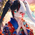 オリジナルキャラ：ノワール 10枚目