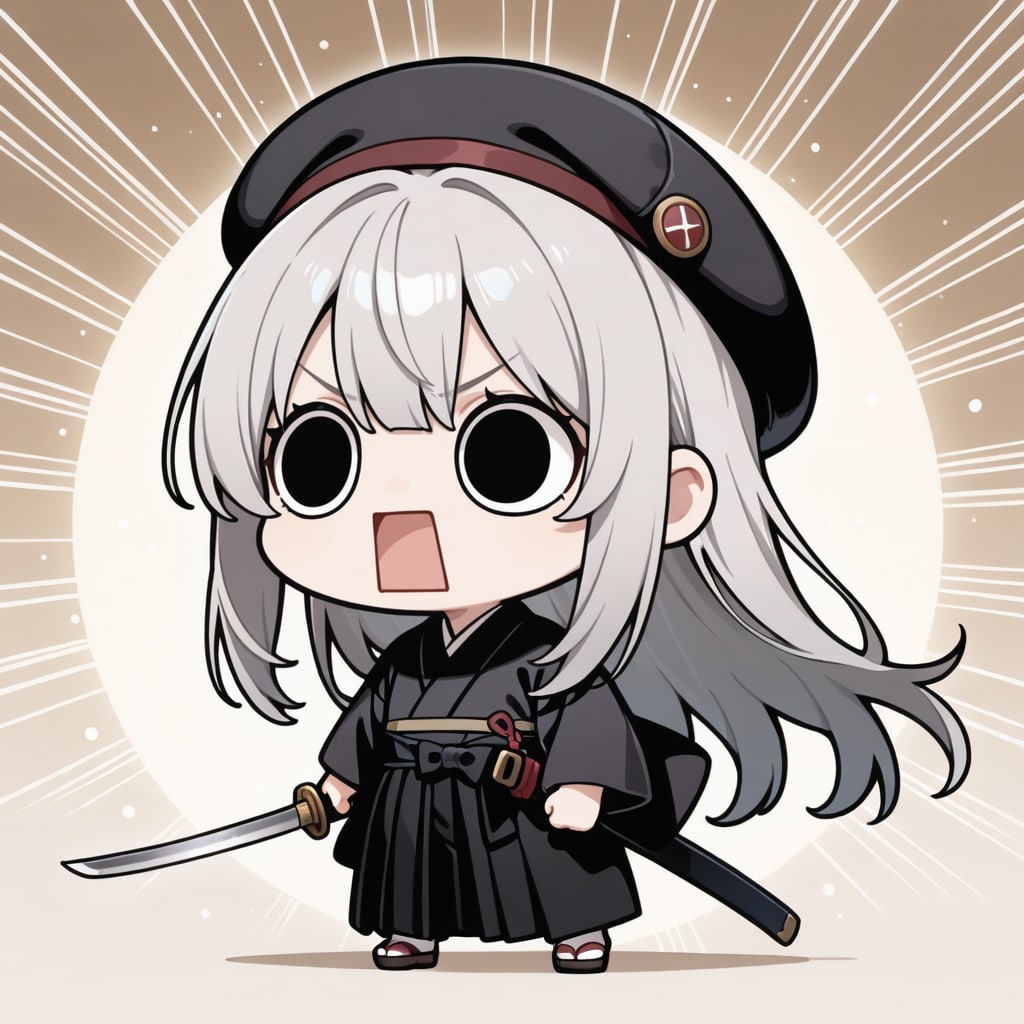 侍えらいこっちゃ嬢