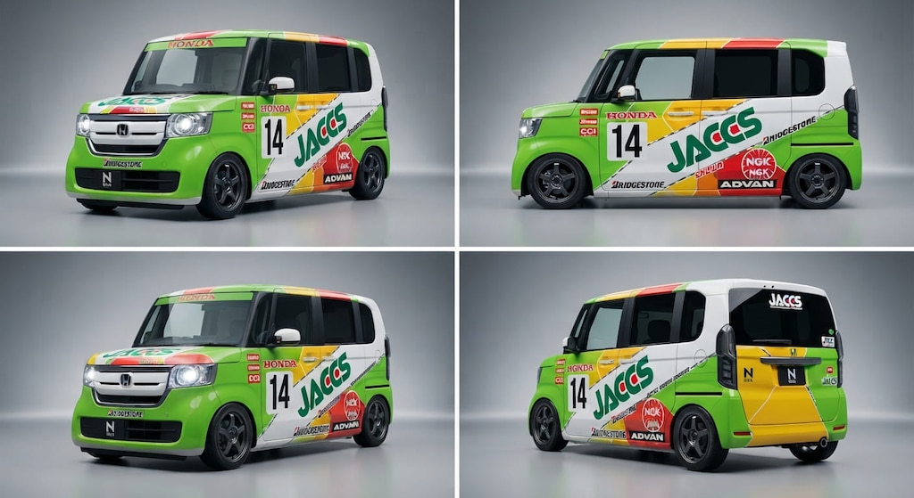 JACCS N-BOX