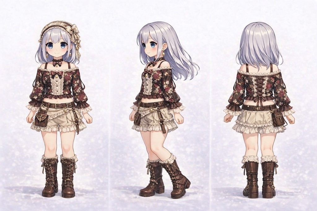 雨を切り裂いて、空を駆ける。