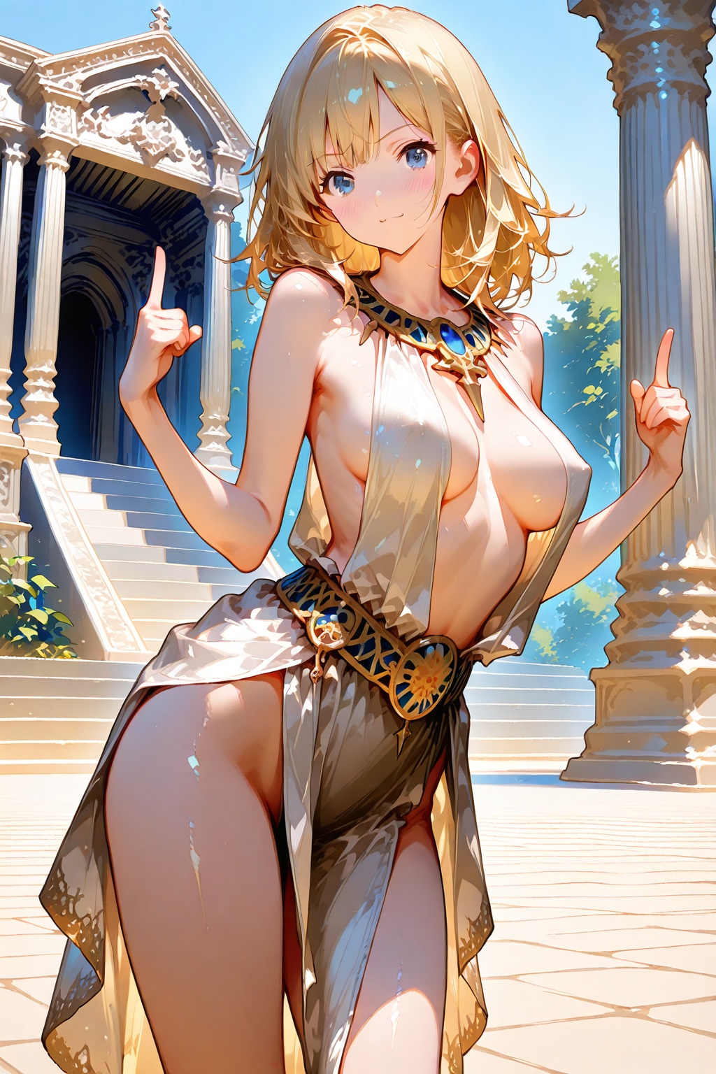 古代ギリシャの23歳？