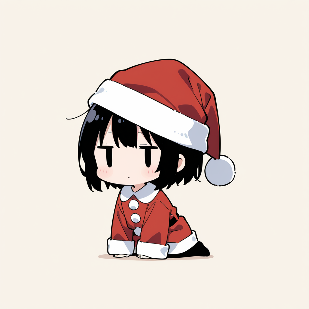 着ぐるみ着せ替え（サンタ＆トナカイ）