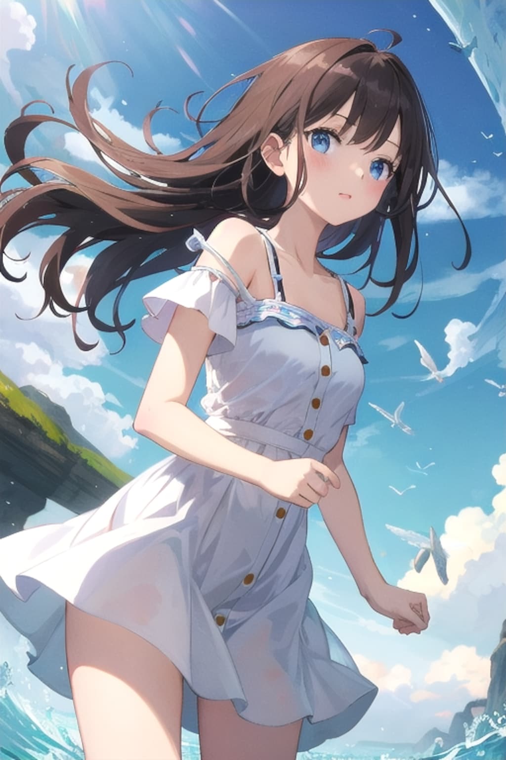 サマードレス