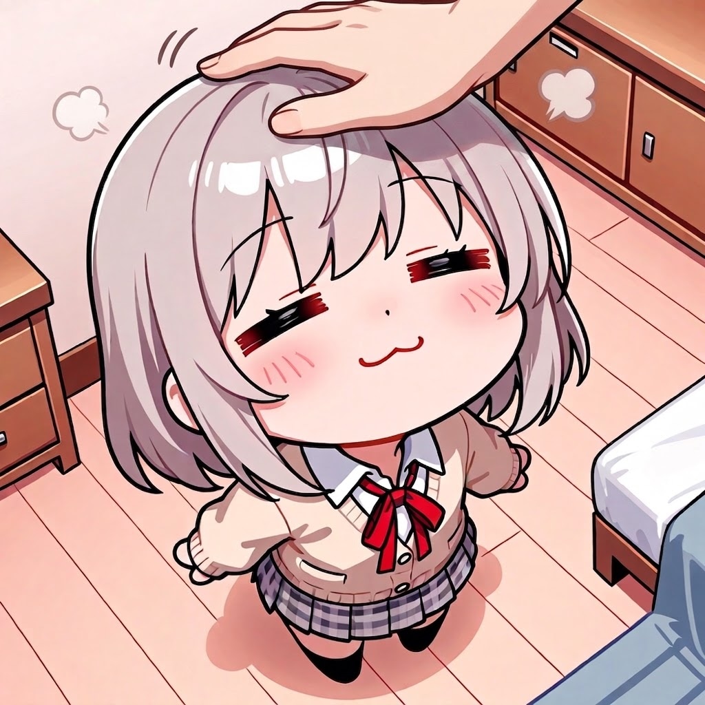 ちびなで