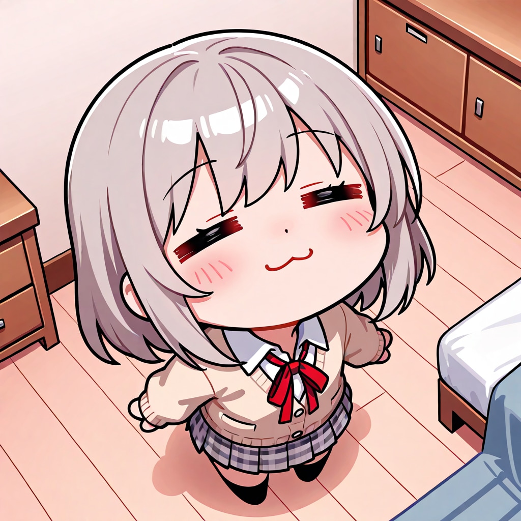 ちびなで