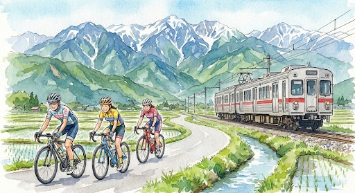 山風景 | の人気AIイラスト・グラビア