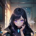 witch#1 (anime) 2枚目