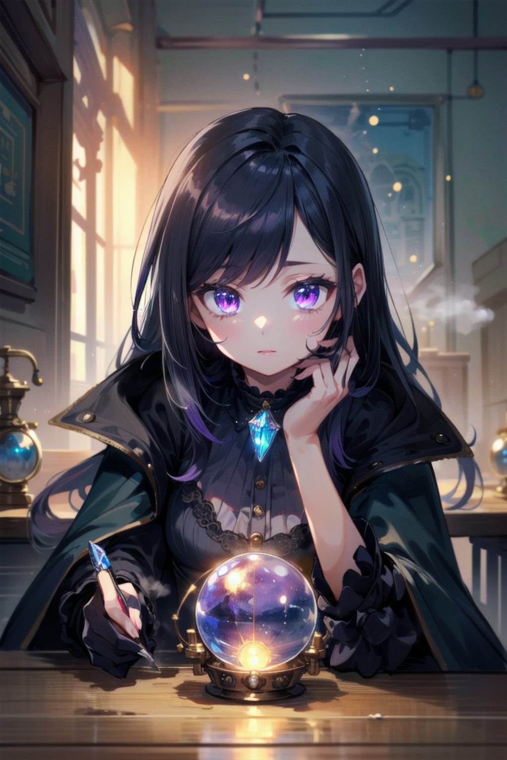witch#1 (anime)
