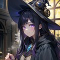 witch#1 (anime) 3枚目