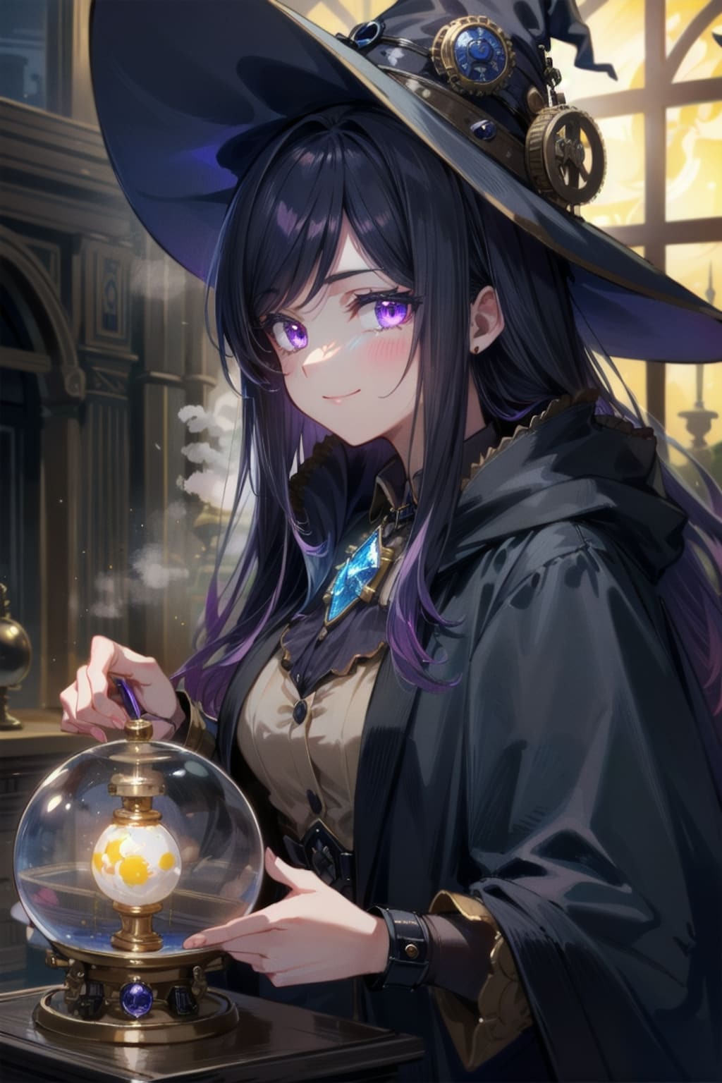 witch#1 (anime)