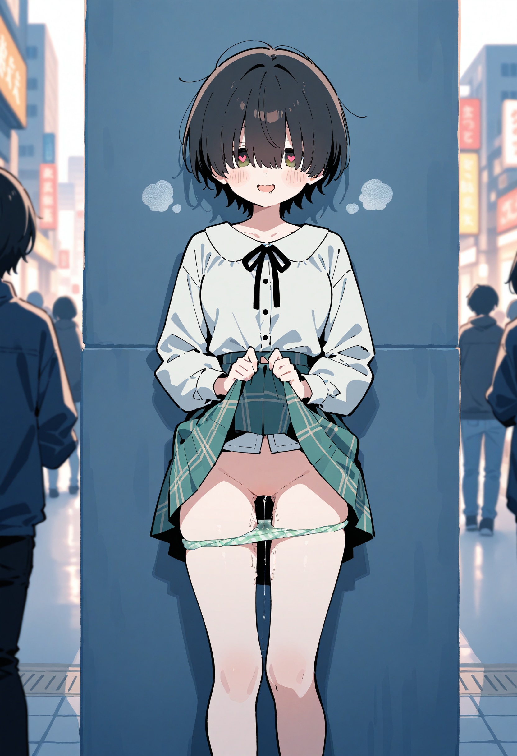 露出癖