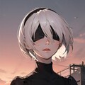 NieR Automata:Yorha2B 2枚目