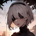 NieR Automata:Yorha2B 3枚目