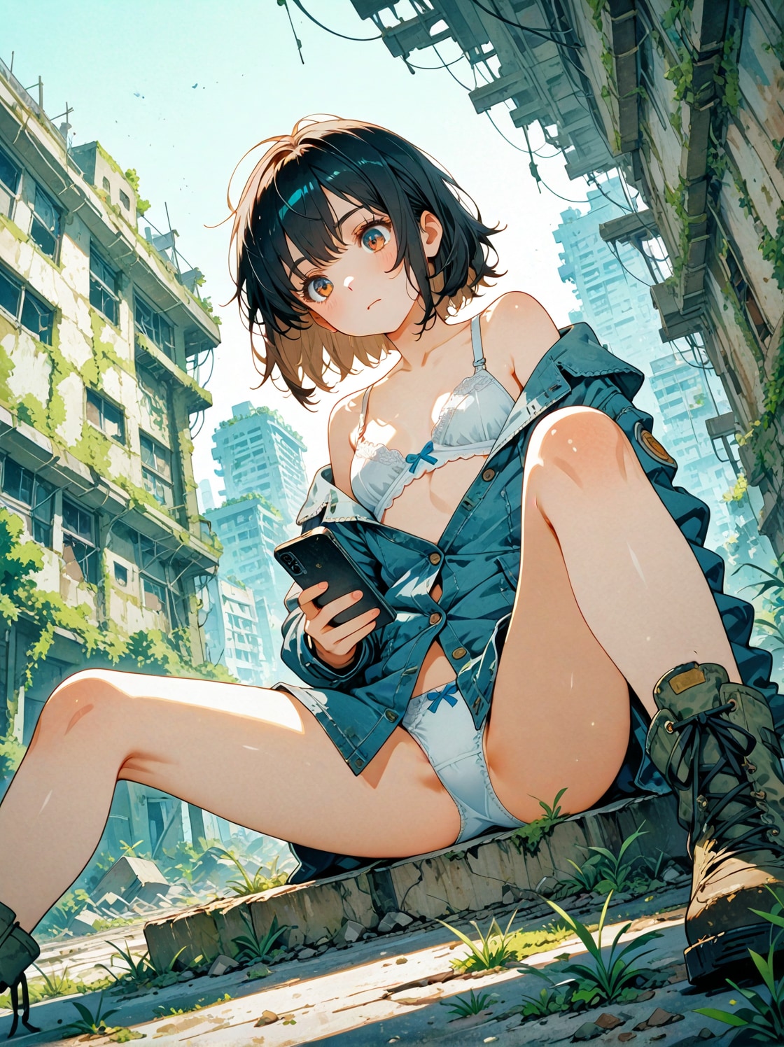 スマホ