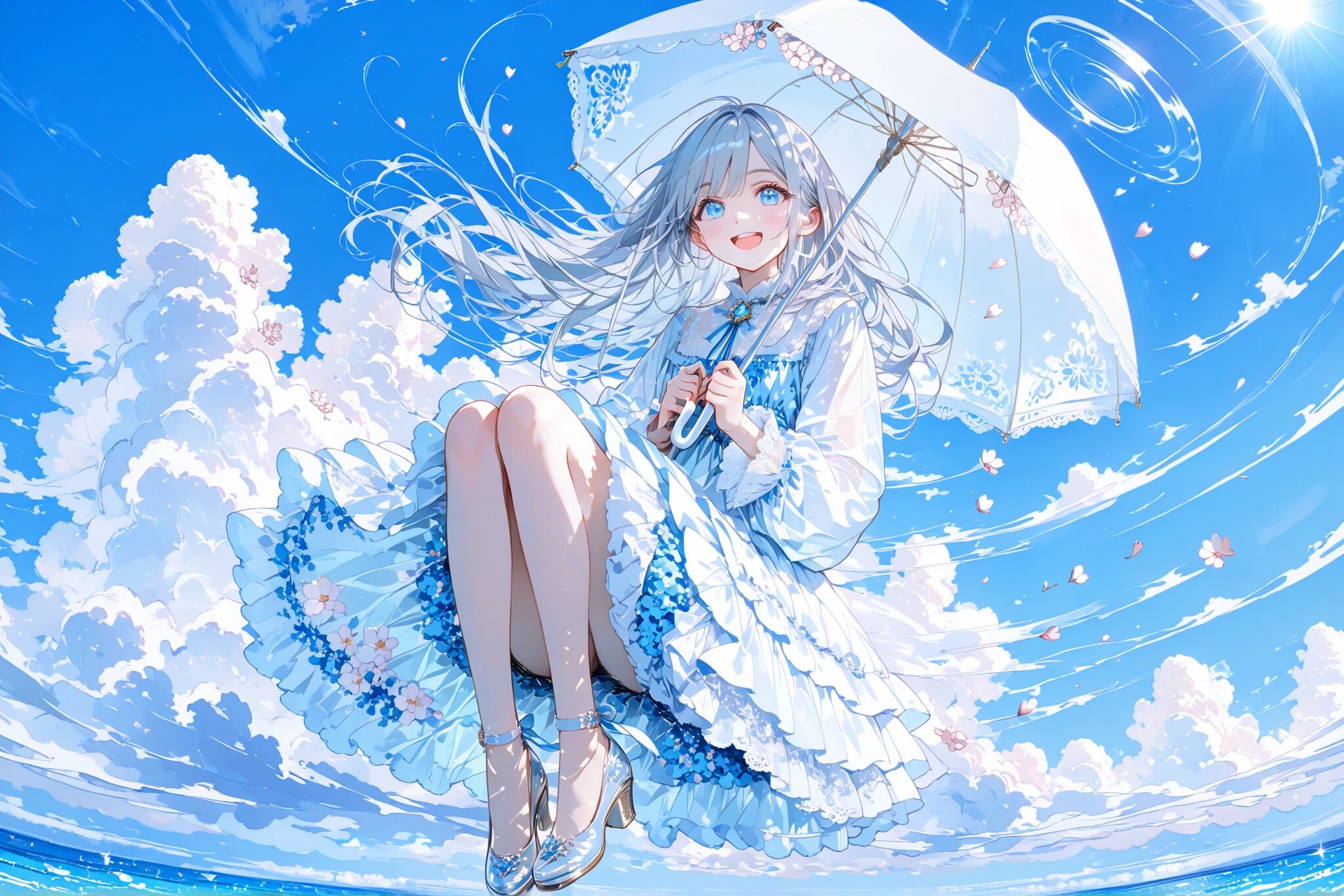 割と理想系 | の人気AIイラスト・グラビア