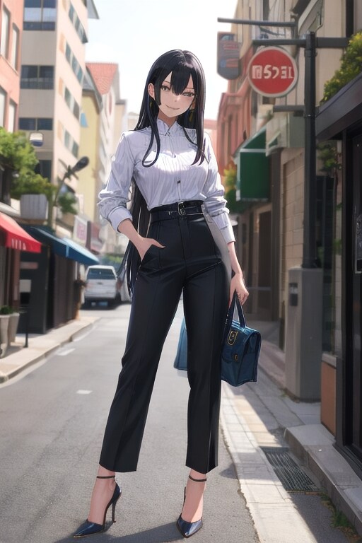 女刑事