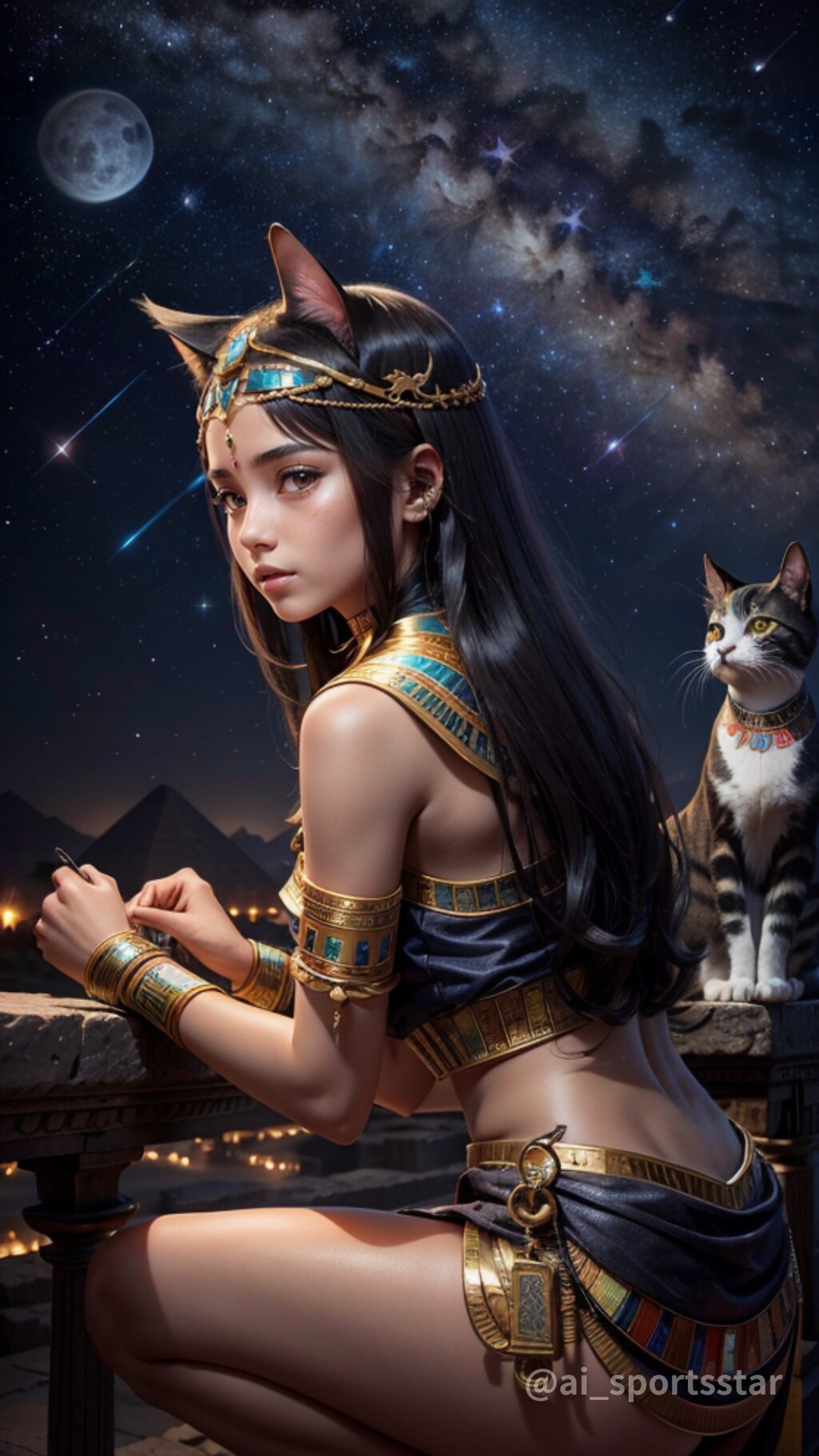 ネフェルヘテプの願い