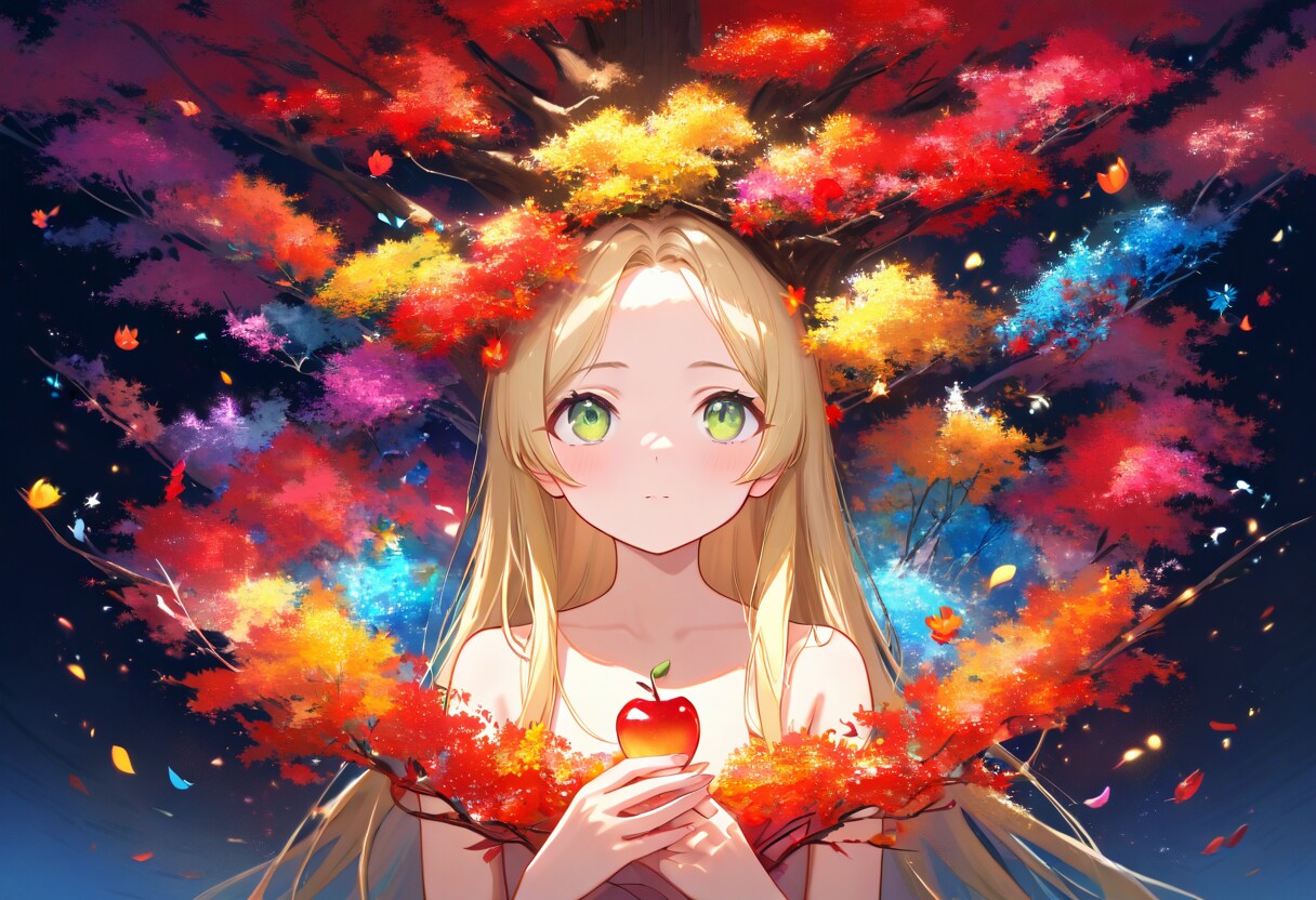 【新約】エデンの園【比較】
