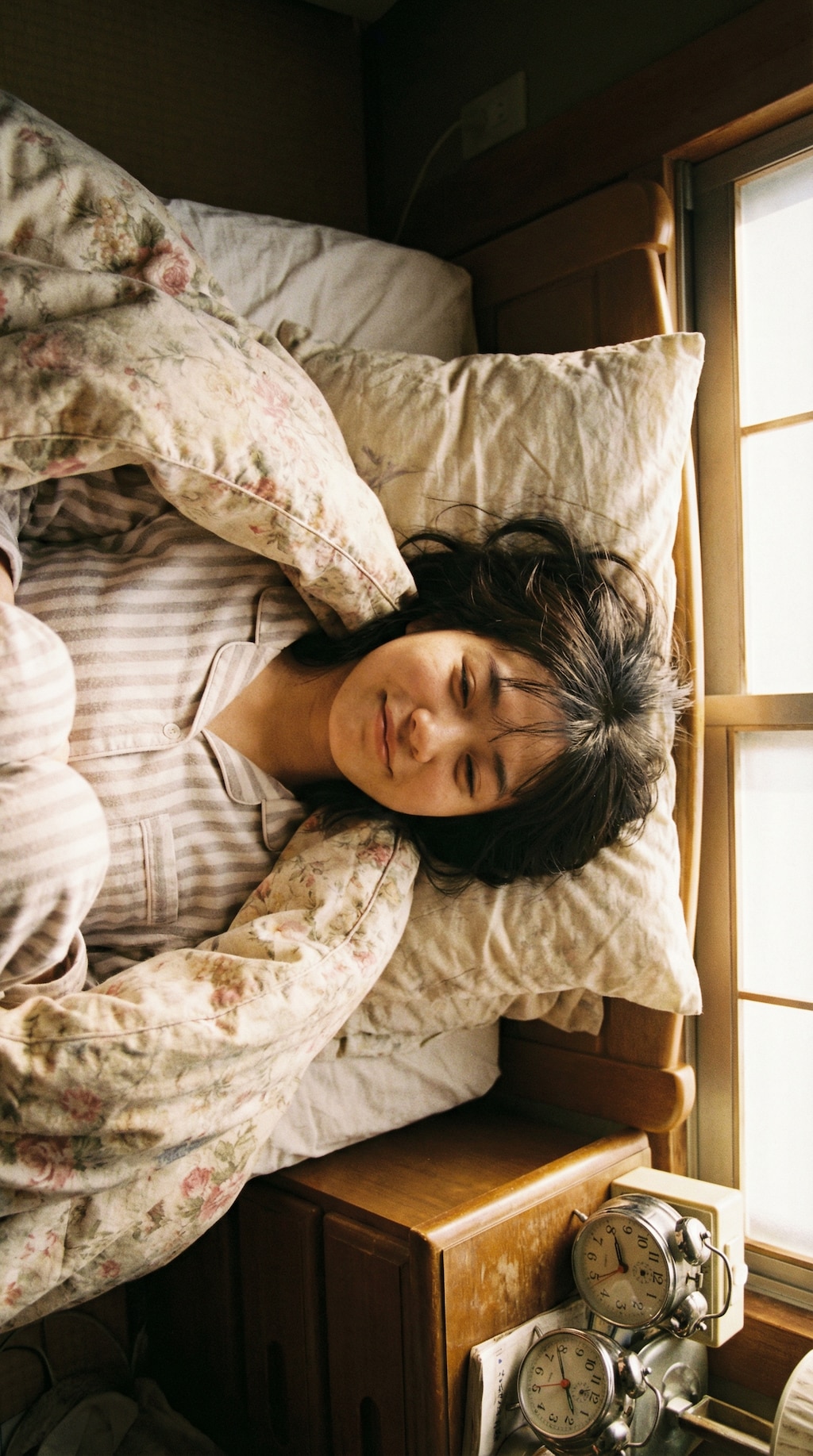 Trapped Between Five Relentless Mornings