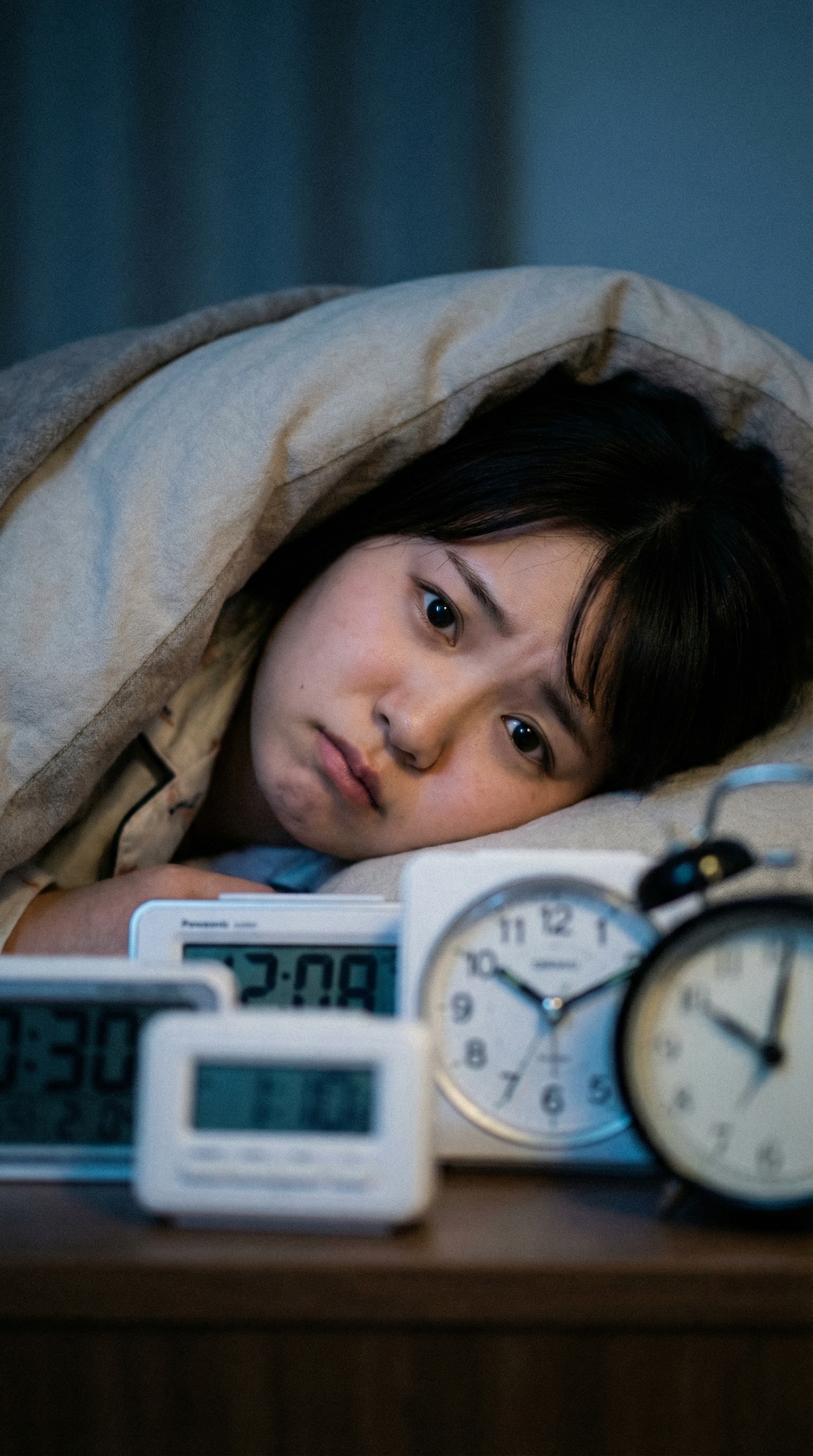 Trapped Between Five Relentless Mornings