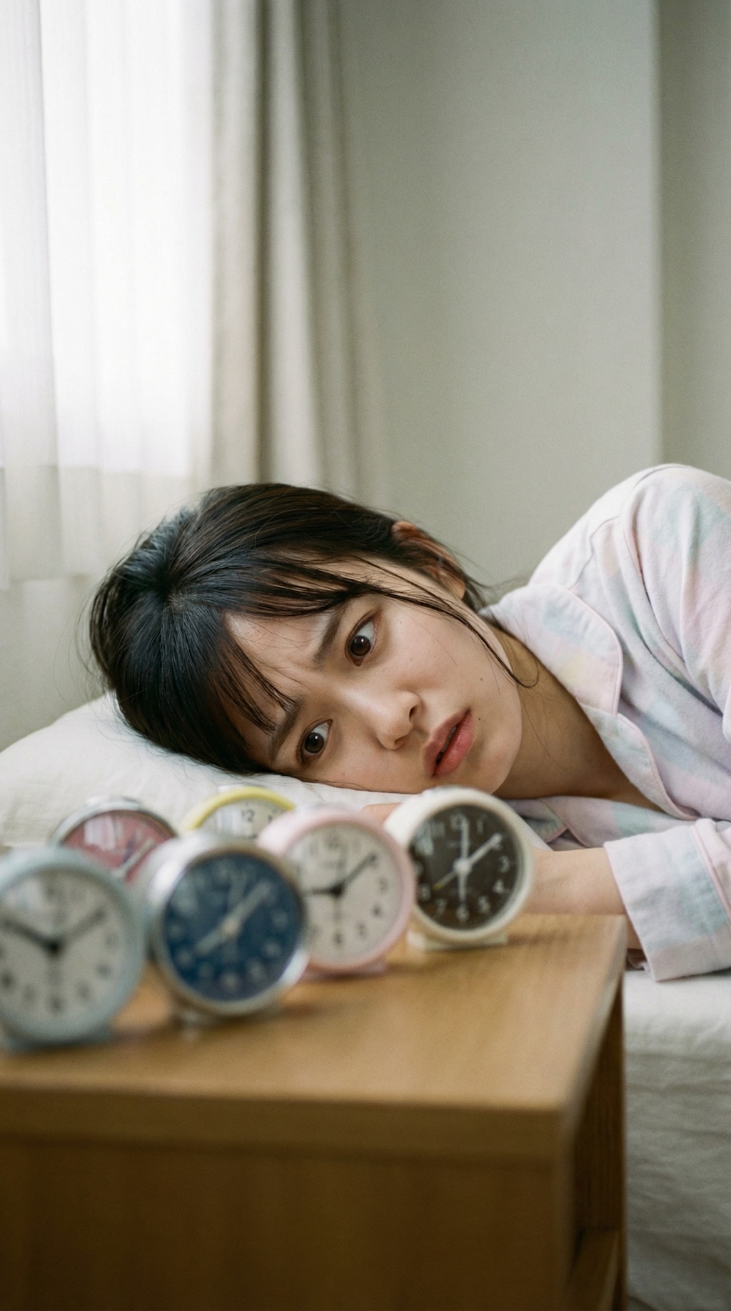 Trapped Between Five Relentless Mornings