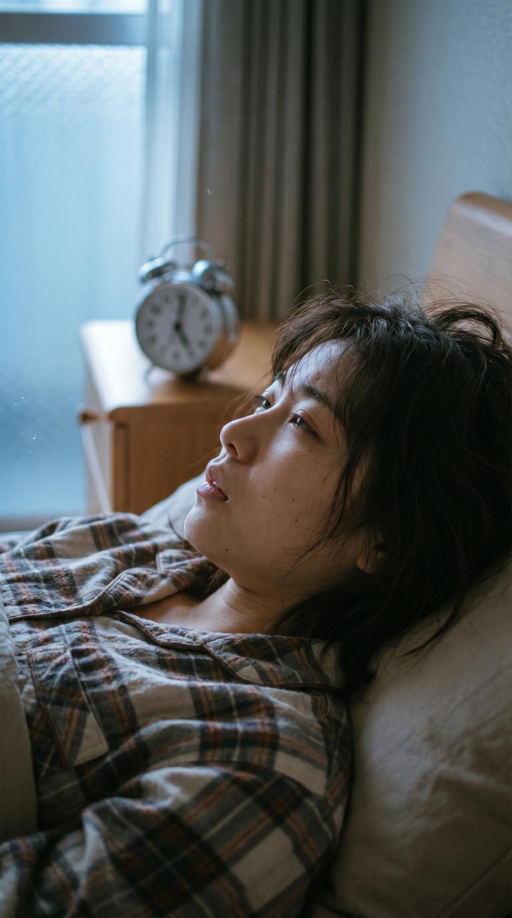 Trapped Between Five Relentless Mornings