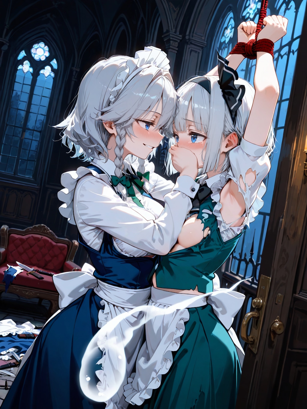 さ、さくみょん……