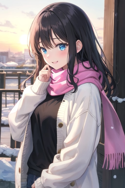 girl17 | の人気AIイラスト・グラビア