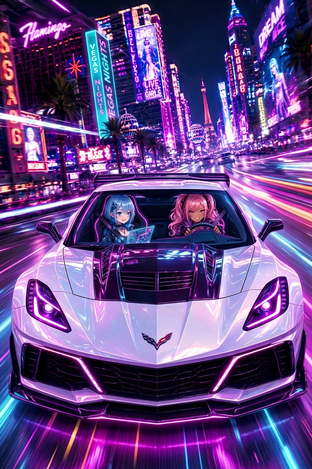 Vegas Cyber Queens